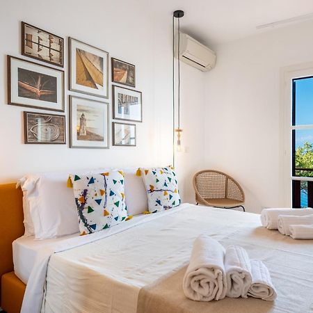 타오르미나 Casa Trevelyan Isola Bella 아파트 외부 사진