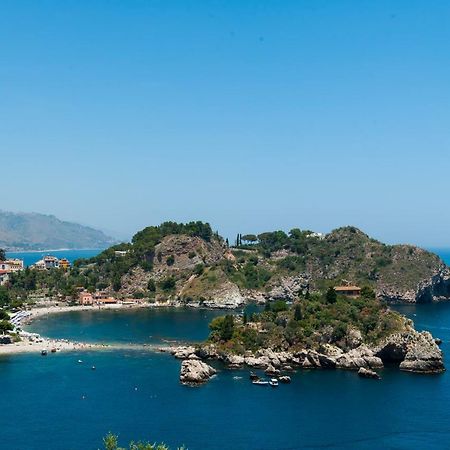 타오르미나 Casa Trevelyan Isola Bella 아파트 외부 사진