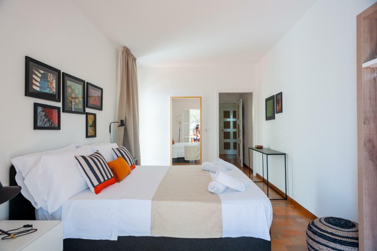 타오르미나 Casa Trevelyan Isola Bella 아파트 외부 사진