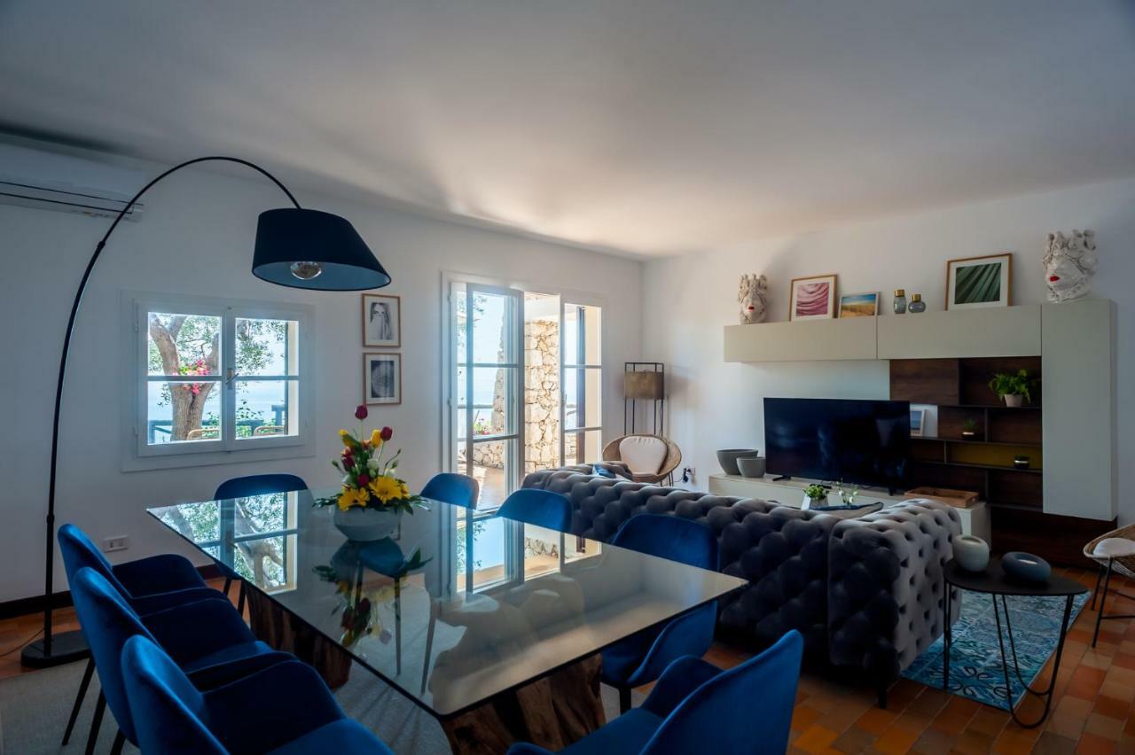 타오르미나 Casa Trevelyan Isola Bella 아파트 외부 사진