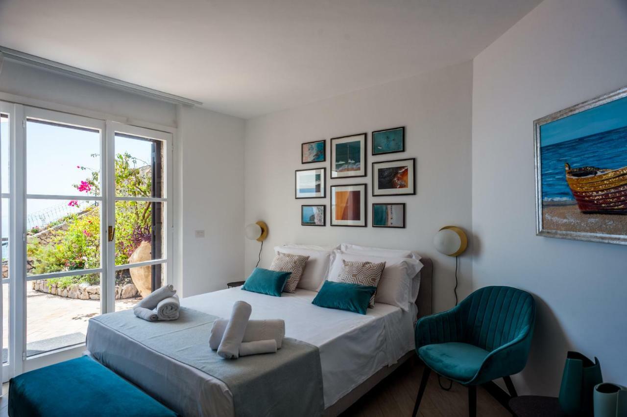 타오르미나 Casa Trevelyan Isola Bella 아파트 외부 사진