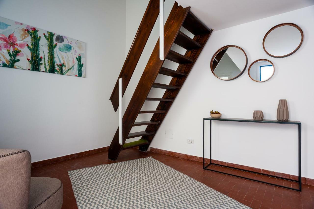 타오르미나 Casa Trevelyan Isola Bella 아파트 외부 사진