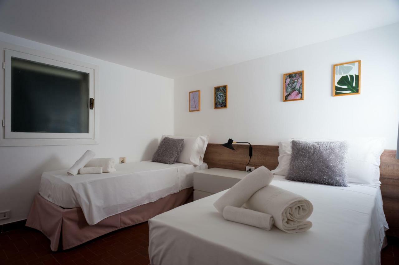 타오르미나 Casa Trevelyan Isola Bella 아파트 외부 사진